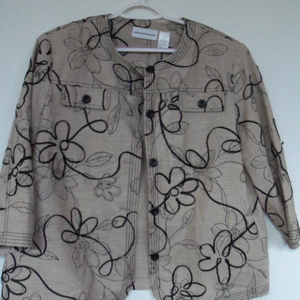 light weight dressy jacket